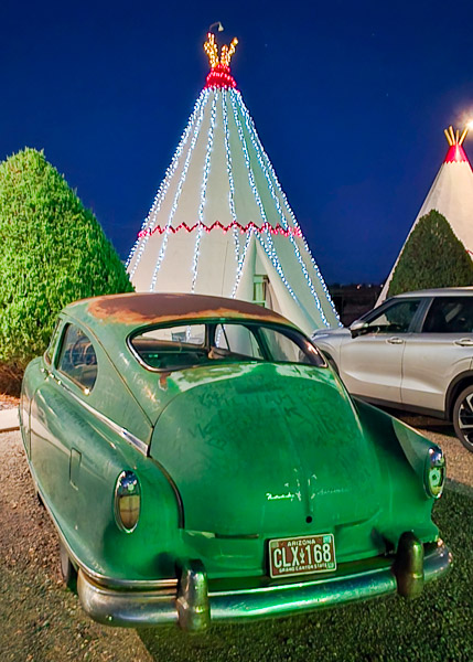 Wigwam Motel